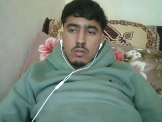 joseph250801 webcam model