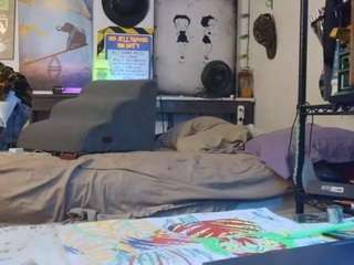 buffshagswell live webcam show
