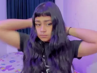 Darketa's Live Sex Cam Show