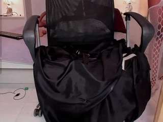 Jade Moller live webcam show