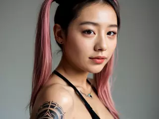 Yuminoa's Live Sex Cam Show
