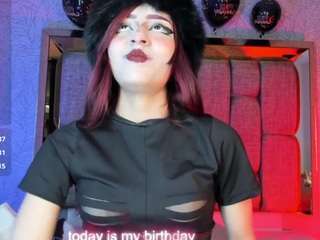nemesi-castel Live Webcam on CamSoda