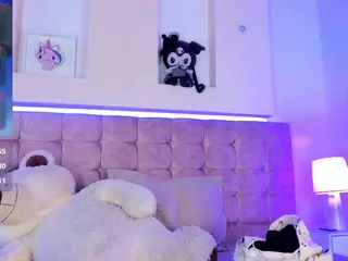 Nemesi-Castel's Live Sex Cam Show
