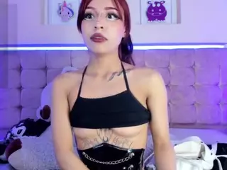 Nemesi-Castel's Live Sex Cam Show