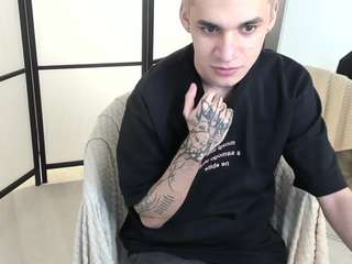 andrewclar webcam model