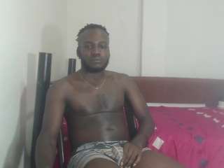 blackmanbaa from CamSoda