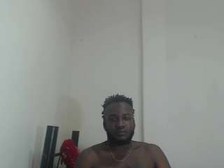 blackmanbaa Live Webcam on CamSoda