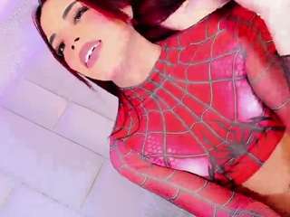 candyjoselyn Brown eyes live webcam
