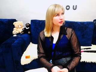 incredible-ariela webcam