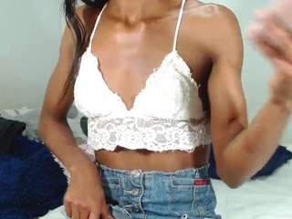 jessicaebony Live Webcam on CamSoda