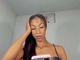 jessicaebony Sex Cam Show