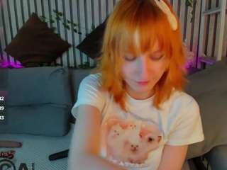 Live cam show with Lola