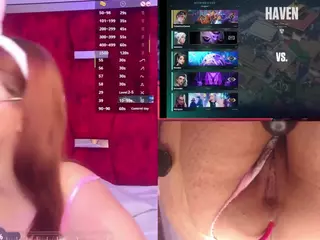 ValentinaGreco's Live Sex Cam Show
