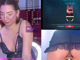 ValentinaGreco's Live Sex Cam Show