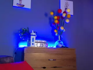 Adara Johnson's Live Sex Cam Show