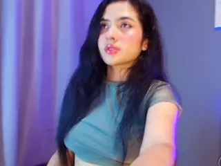 Adara Johnson's Live Sex Cam Show