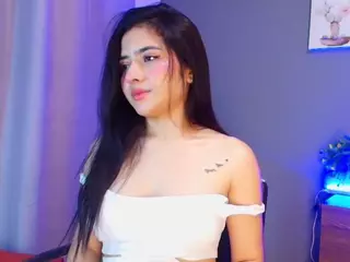 Adara Johnson's Live Sex Cam Show