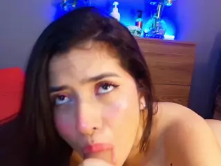 Adara Johnson's Live Sex Cam Show