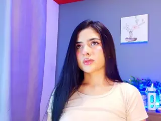Adara Johnson's Live Sex Cam Show