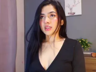 Adara Johnson's Live Sex Cam Show