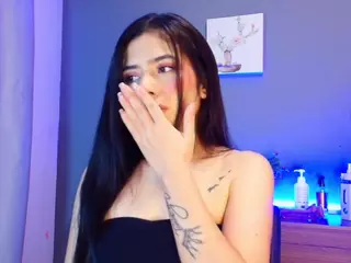 Adara Johnson's Live Sex Cam Show