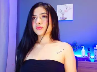 Adara Johnson's Live Sex Cam Show