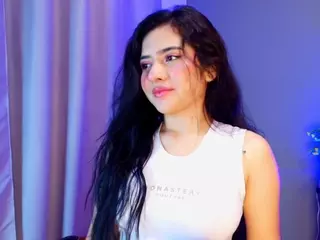 Adara Johnson's Live Sex Cam Show