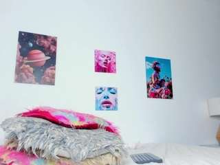 ebony-cutte webcam