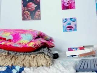ebony-cutte webcam