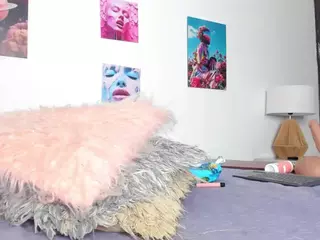 ebony-cutte's Live Sex Cam Show
