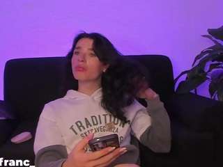 elaiafranc live cam profile