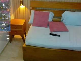 luciana-ballesteros webcam model