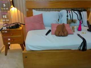 luciana-balleste... Live Webcam on CamSoda