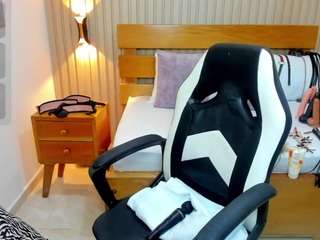 luciana-ballesteros live webcam show
