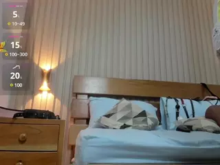 luciana-ballesteros's Live Sex Cam Show