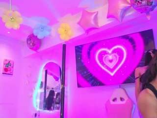 sweettlatinasx webcam