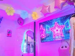 sweettlatinasx webcam