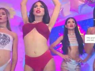 sweettlatinasx webcam