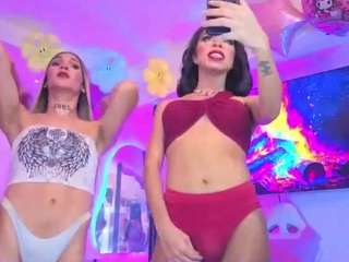 sweettlatinasx webcam