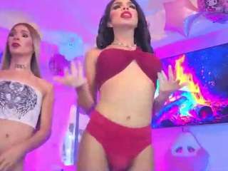 sweettlatinasx webcam