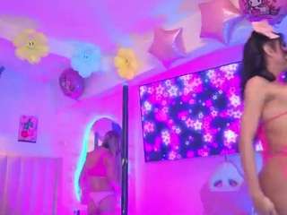 sweettlatinasx webcam