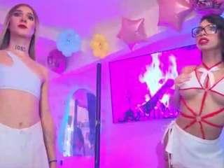 sweettlatinasx webcam