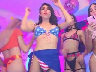 Este modelo está en vivo ahora. sweettlatinasx