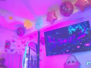 sweettlatinasx Sex Cam Show