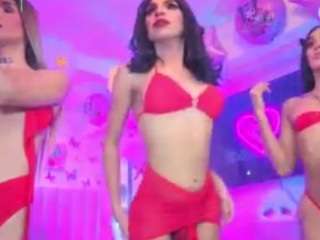 sweettlatinasx Sex Cam Show