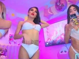 sweettlatinasx Sex Cam Show