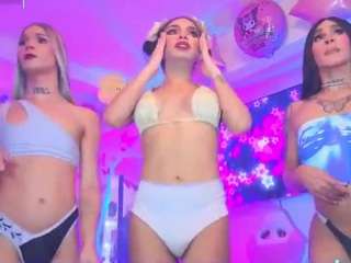 sweettlatinasx Sex Cam Show