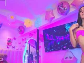 sweettlatinasx Sex Cam Show