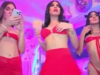 sweettlatinasx Sex Cam Show