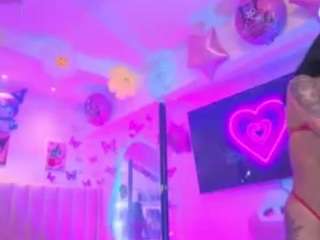sweettlatinasx Sex Cam Show